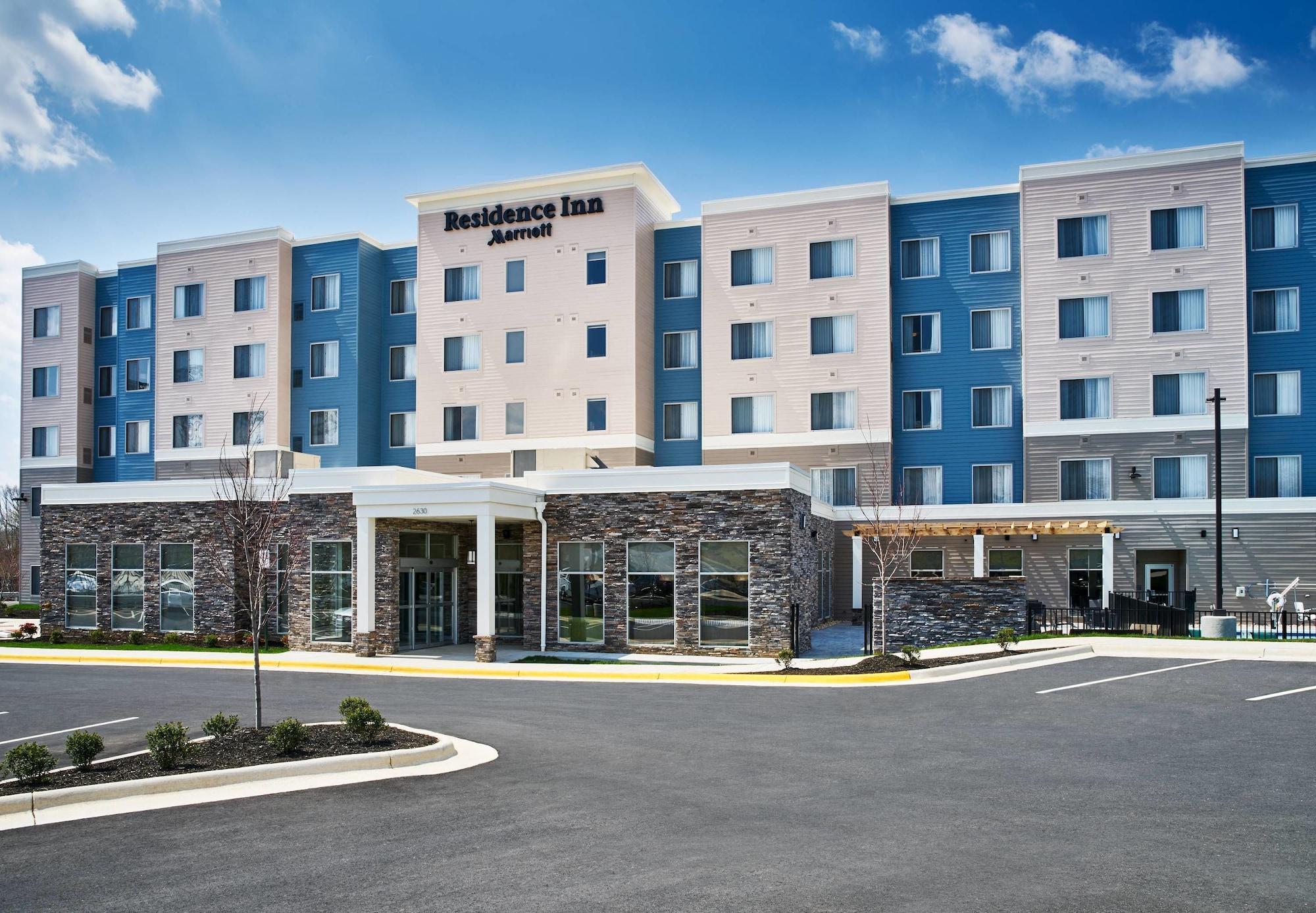 Residence Inn By Marriott Lynchburg Exterior foto